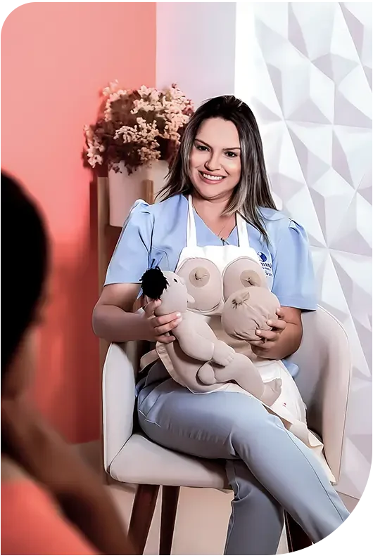 Pollyanna Saraiva - Instituto Mammisi | Assistência Humanizada